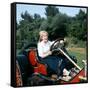 Hayley Mills-null-Framed Stretched Canvas