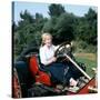 Hayley Mills-null-Stretched Canvas