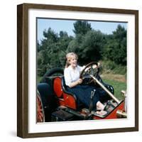 Hayley Mills-null-Framed Photo