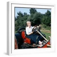 Hayley Mills-null-Framed Photo