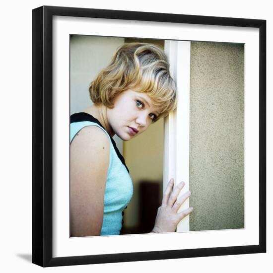 Hayley Mills-null-Framed Photo