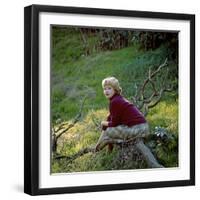 Hayley Mills-null-Framed Photo