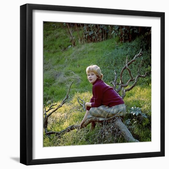 Hayley Mills-null-Framed Photo