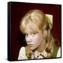 Hayley Mills-null-Framed Stretched Canvas