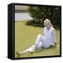 Hayley Mills-null-Framed Stretched Canvas