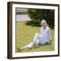 Hayley Mills-null-Framed Photo