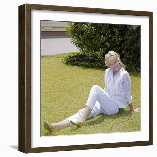 Hayley Mills-null-Framed Photo