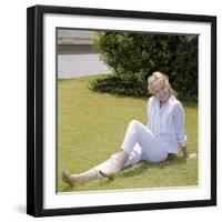 Hayley Mills-null-Framed Photo