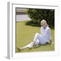 Hayley Mills-null-Framed Photo