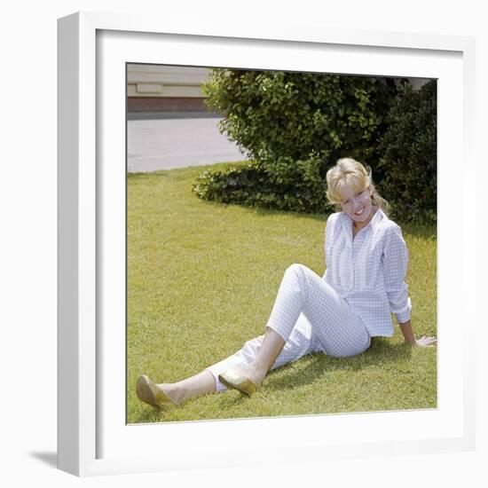 Hayley Mills-null-Framed Photo