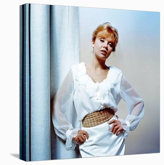 Hayley Mills-null-Stretched Canvas