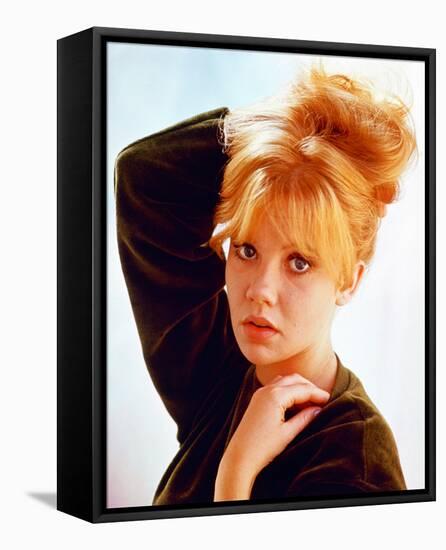 Hayley Mills-null-Framed Stretched Canvas