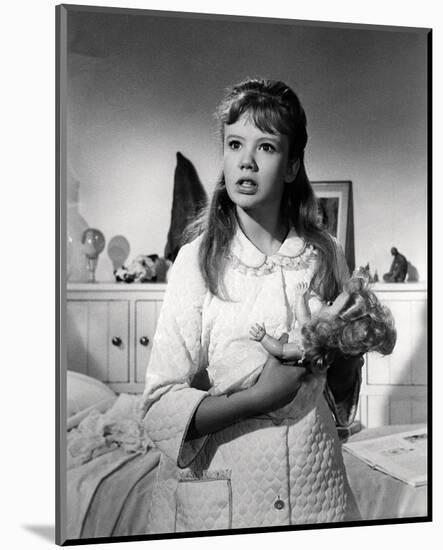 Hayley Mills-null-Mounted Photo