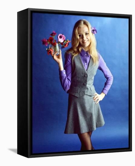 Hayley Mills-null-Framed Stretched Canvas