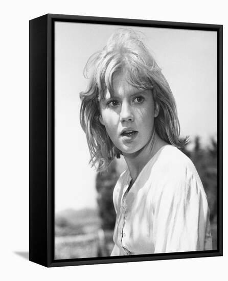 Hayley Mills-null-Framed Stretched Canvas