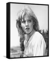 Hayley Mills-null-Framed Stretched Canvas