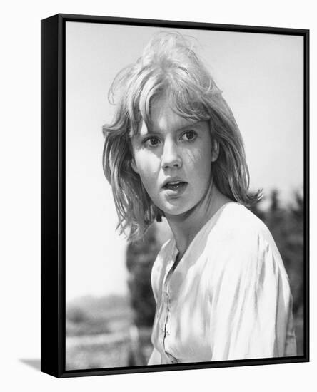 Hayley Mills-null-Framed Stretched Canvas