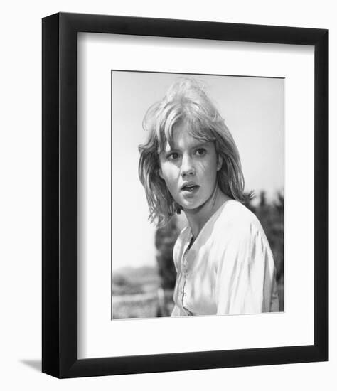 Hayley Mills-null-Framed Photo