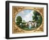 Haymakers-George Stubbs-Framed Giclee Print