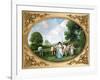 Haymakers-George Stubbs-Framed Giclee Print