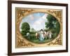 Haymakers-George Stubbs-Framed Giclee Print