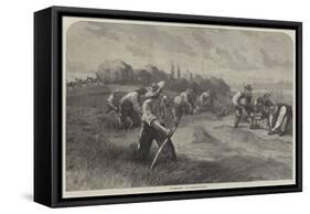 Haymakers-Lawrence Duncan-Framed Stretched Canvas