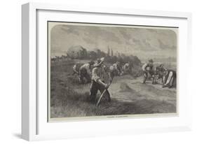Haymakers-Lawrence Duncan-Framed Giclee Print