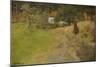 Haymaking, 1889-Fritz Thaulow-Mounted Giclee Print