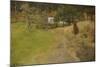 Haymaking, 1889-Fritz Thaulow-Mounted Giclee Print