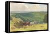 Haymaking, 1900-John Atkinson-Framed Stretched Canvas