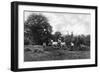 Haymaking, 1911-1912-Sprague & Co-Framed Giclee Print