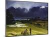 Haymaking, 1942-Richard Muller-Mounted Premium Giclee Print