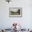 Haymaking at Ambleside, Lake District-null-Framed Photographic Print displayed on a wall