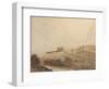 Haymaking, C.1808-David Cox-Framed Giclee Print