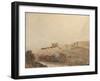 Haymaking, C.1808-David Cox-Framed Giclee Print