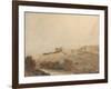 Haymaking, C.1808-David Cox-Framed Giclee Print