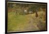 Haymaking, Stord, 1889-Fritz Thaulow-Framed Giclee Print