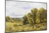 Haymaking-Alfred Augustus Glendenning-Mounted Giclee Print