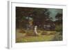 Haymaking-Elizabeth Adela Stanhope Forbes-Framed Giclee Print