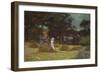 Haymaking-Elizabeth Adela Stanhope Forbes-Framed Giclee Print