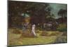 Haymaking-Elizabeth Adela Stanhope Forbes-Mounted Giclee Print