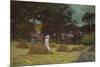 Haymaking-Elizabeth Adela Stanhope Forbes-Mounted Giclee Print