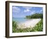 Hayman Island Resort, Queensland, Australia-Ken Gillham-Framed Photographic Print