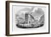 Haymarket Square, Boston-null-Framed Giclee Print