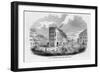 Haymarket Square, Boston-null-Framed Giclee Print