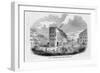 Haymarket Square, Boston-null-Framed Giclee Print