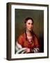 Hayne Hudjihini (Eagle of Delight)-Charles Bird King-Framed Giclee Print