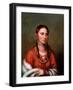 Hayne Hudjihini (Eagle of Delight)-Charles Bird King-Framed Giclee Print