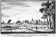 A View of Paddington Green-Haynes King-Giclee Print