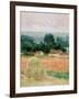 Haystack at Giverny - Focus-Smith Jessie Willcox-Framed Giclee Print